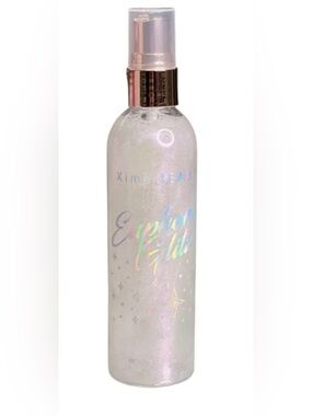 New! Xime Beauty Glitter Spray — Rave